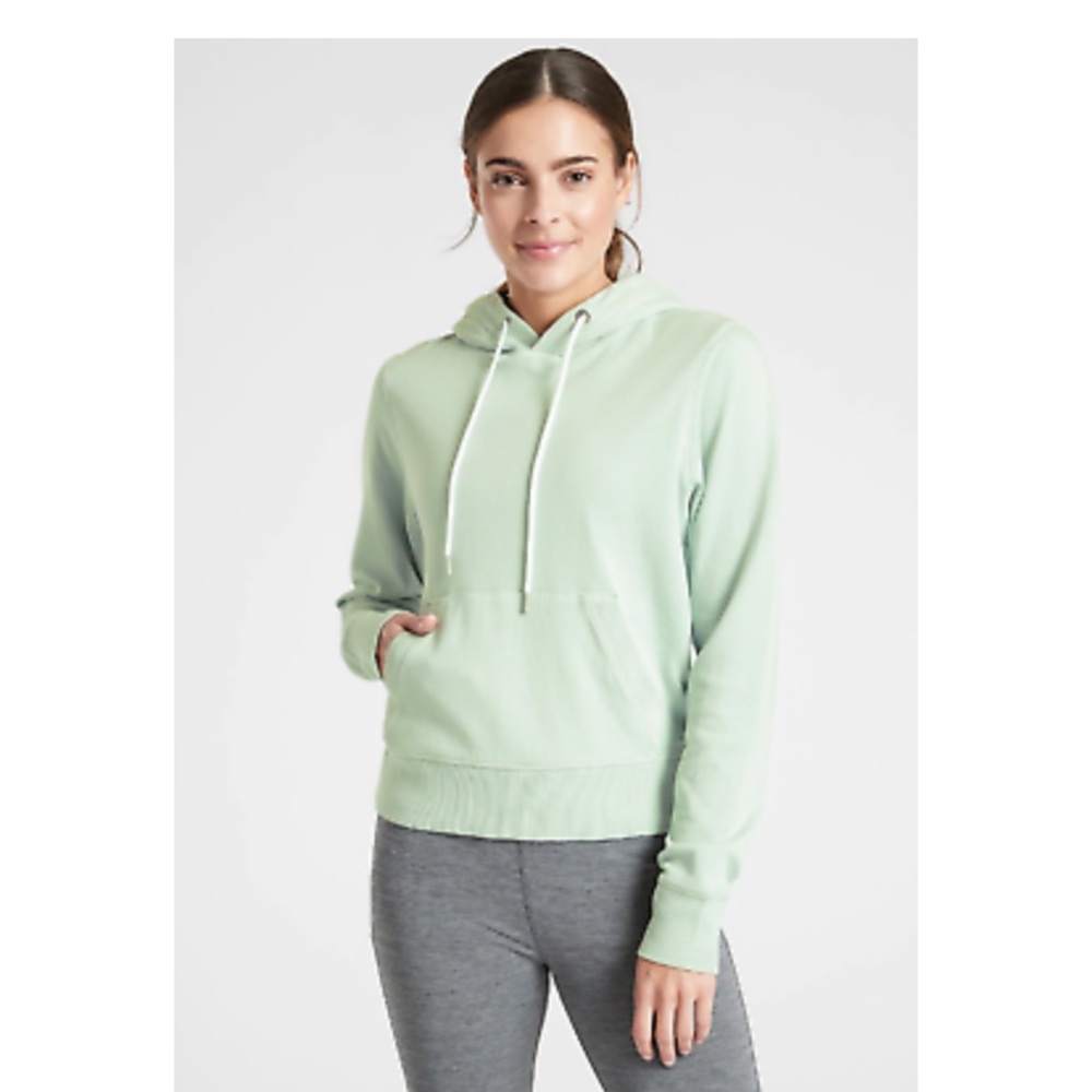 Athleta Sundown Hoodie Sweatshirt